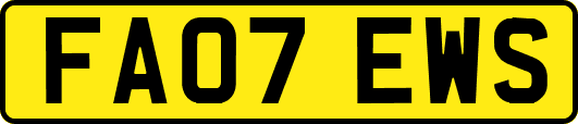 FA07EWS