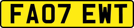 FA07EWT