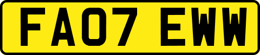 FA07EWW