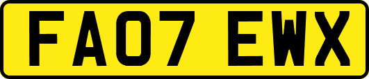 FA07EWX