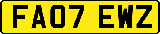 FA07EWZ