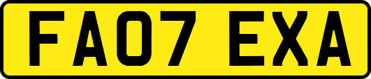 FA07EXA