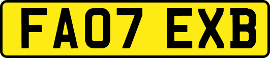 FA07EXB