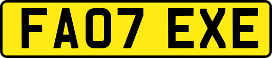 FA07EXE
