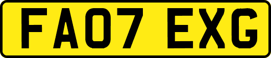 FA07EXG