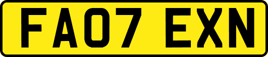 FA07EXN