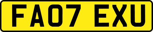 FA07EXU