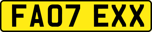 FA07EXX