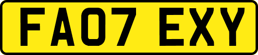 FA07EXY