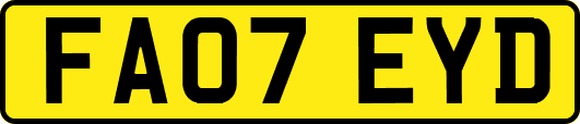 FA07EYD