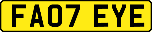 FA07EYE