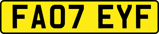 FA07EYF