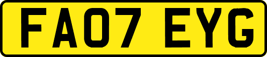FA07EYG