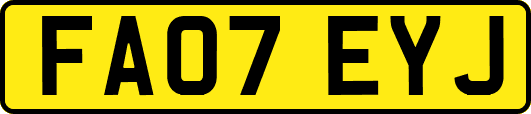 FA07EYJ