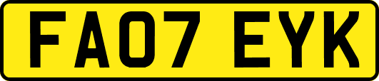 FA07EYK