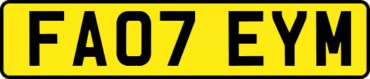 FA07EYM