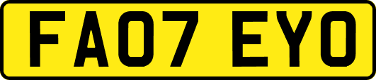 FA07EYO