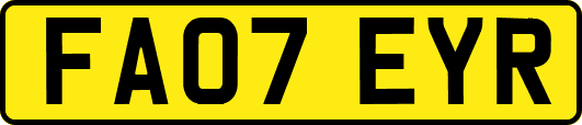 FA07EYR