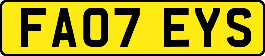 FA07EYS