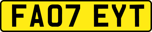 FA07EYT