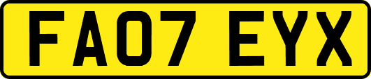 FA07EYX