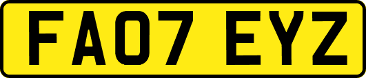 FA07EYZ