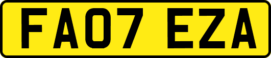 FA07EZA