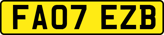 FA07EZB