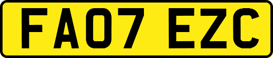 FA07EZC