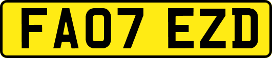 FA07EZD