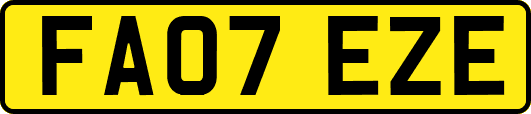 FA07EZE