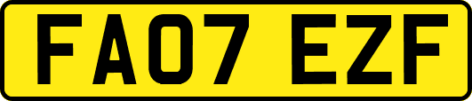 FA07EZF
