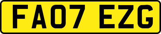 FA07EZG