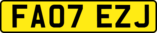 FA07EZJ