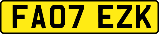 FA07EZK