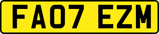 FA07EZM