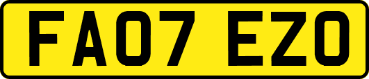 FA07EZO