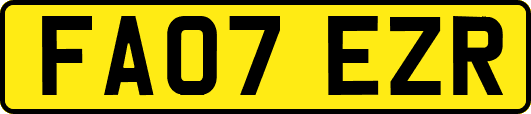 FA07EZR