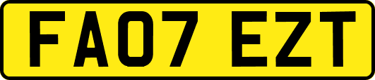 FA07EZT