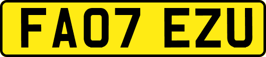FA07EZU
