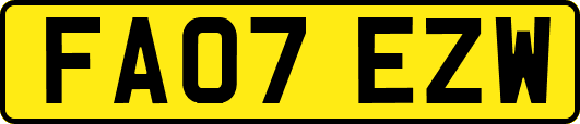 FA07EZW
