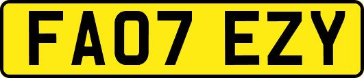 FA07EZY
