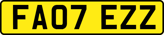 FA07EZZ