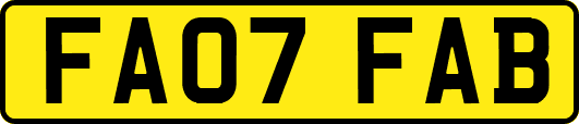 FA07FAB