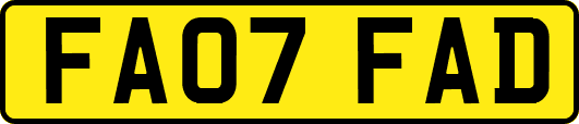 FA07FAD