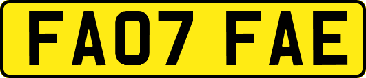 FA07FAE