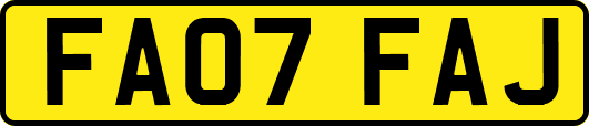 FA07FAJ