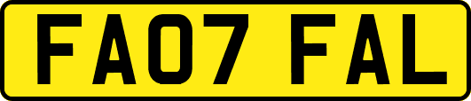 FA07FAL