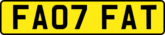 FA07FAT