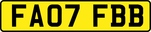 FA07FBB